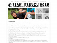 pfadi-kreuzlingen.ch Webseite Vorschau