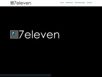 7eleven.ch Webseite Vorschau