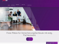 hwsgr.ch Webseite Vorschau
