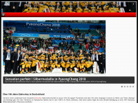 eishockey-deutschland.info Webseite Vorschau