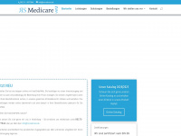 rsmedicare.de Webseite Vorschau