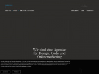 oneworx.de Webseite Vorschau