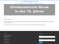 Novak-bus.de
