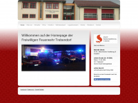fw-trebendorf.net Webseite Vorschau