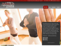 yoga-allgaeu-steffi.de Webseite Vorschau