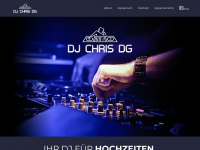 dj-cdg.at Webseite Vorschau