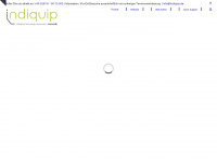 indiquip.de Webseite Vorschau