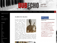 dubecho.de Webseite Vorschau