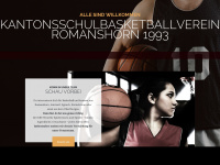 romanshorn-basketball.ch