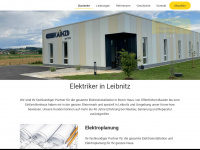 e-kainz.at Webseite Vorschau
