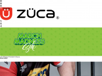 zuca.com Webseite Vorschau