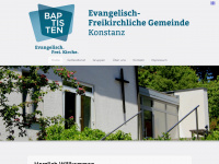 baptisten-konstanz.de Thumbnail