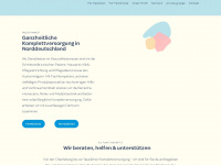 provita-arndt.de Webseite Vorschau