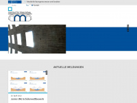 ifma.uni-hannover.de Webseite Vorschau