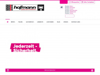 reifen-hofmann.com Webseite Vorschau