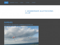 Bamberger-gleitschirmclub.de