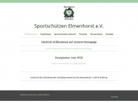 sportschuetzen-elmenhorst.net Thumbnail