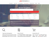 domainsorgulama.com Webseite Vorschau