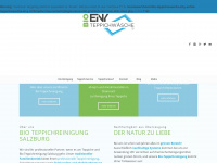 bio-teppichwaesche-einy.at Webseite Vorschau