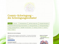 Cosmic-schwingung.de