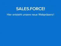 salespunktforce.de Webseite Vorschau