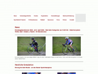 cyclingbeiderbasel.ch Webseite Vorschau