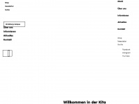 kita-helles-nest.de Webseite Vorschau