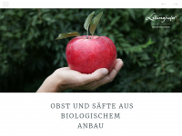 lillinghofer-obstbauern.de Webseite Vorschau