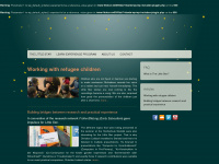 thelittlestar.de Webseite Vorschau