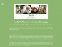 kerstins-photography.com Webseite Vorschau