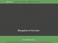wellenbeck.com Webseite Vorschau