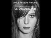 friseure-freiberg.de Webseite Vorschau