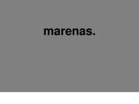 marenas-consulting.com Webseite Vorschau