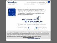 beratungs-kooperation.de Webseite Vorschau