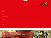 carptigernuts.com Webseite Vorschau