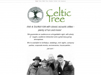 celtictree.de Webseite Vorschau