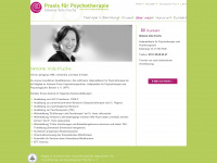 psychotherapie-volz-fuchs.de Thumbnail