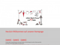 strassenflohmarkt-rafz.ch Webseite Vorschau