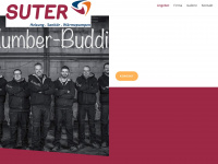 a-suter.ch Webseite Vorschau