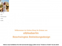 elbfee-berlin-shop.de Webseite Vorschau