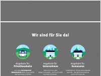 klimaschutzagentur-reutlingen.de Webseite Vorschau
