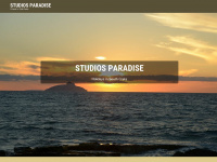 studioparadise.net Webseite Vorschau