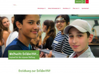 donbosco-macht-schule.de Webseite Vorschau