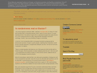 journeymanphilosopher.blogspot.com Webseite Vorschau