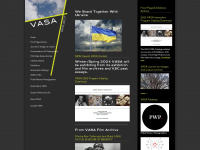 vasa-project.com Webseite Vorschau