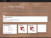 zbirchhoelzli.ch Webseite Vorschau