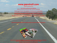 pannhoff.com Webseite Vorschau