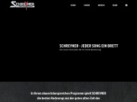 schreyner.de Webseite Vorschau
