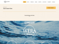 wera-castrop.de Webseite Vorschau