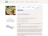 ferienhof-baur.com Webseite Vorschau